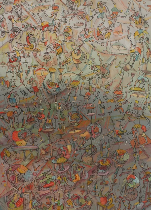 Gouider Triki , Untitled , 2011