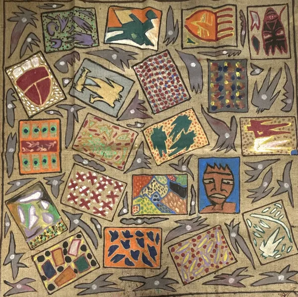 Abderrazak Sahli, Untitled , 1999