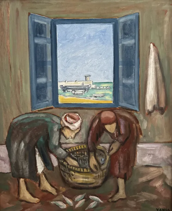 Yahia Turki, Les pêcheurs