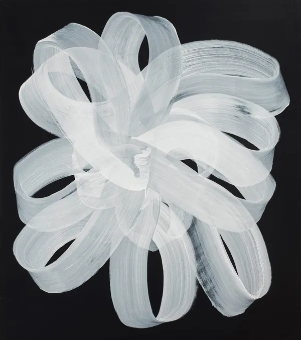 Najia Mehadji, Pivoine , 2018