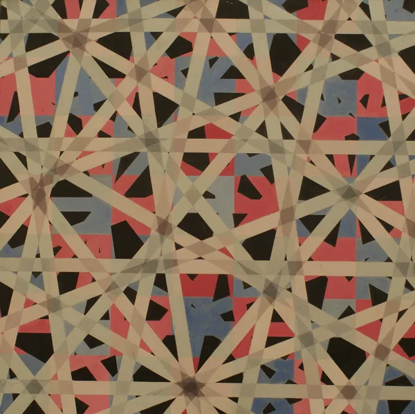 Samir Triki , Untitled, 1987