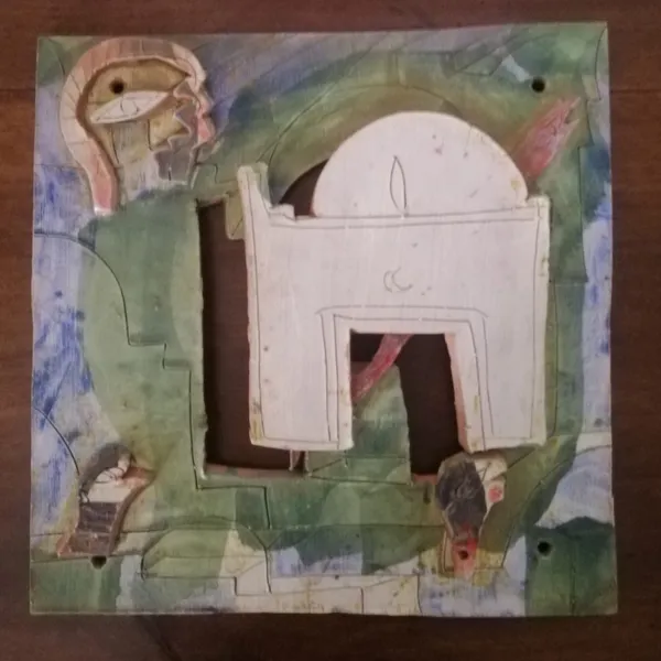 Meriem Bouderbala, Zaouia-, 2018