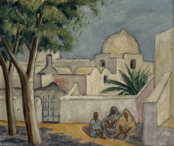 Yahia Turki, Untitled