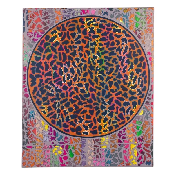 Abderrazak Sahli, Untitled , 2006