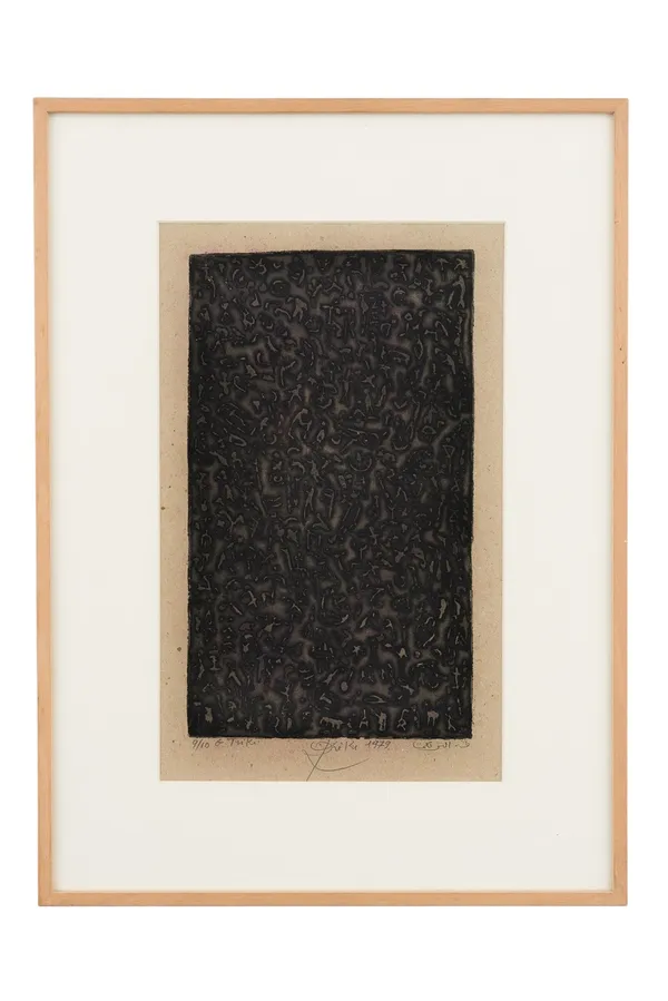 Gouider Triki , Untitled , 1979