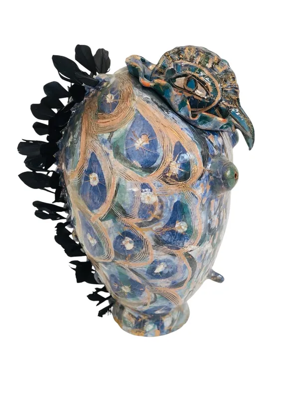 Meriem Bouderbala, Karakouz III, 2017