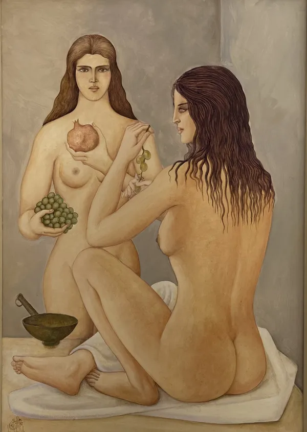 Jellal Ben Abdallah , Untitled , Circa 2010