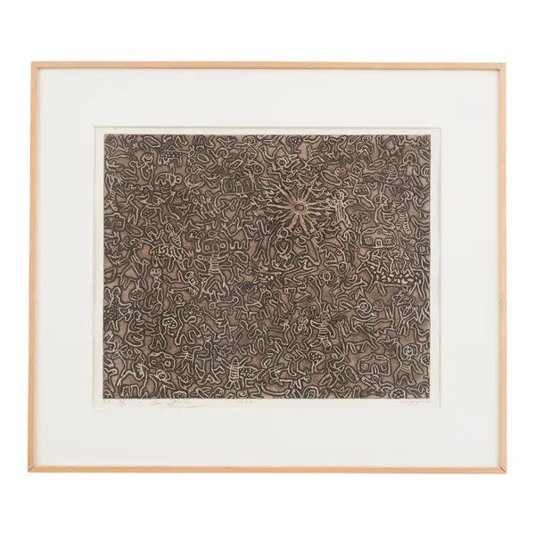 Gouider Triki , Untitled , 1973