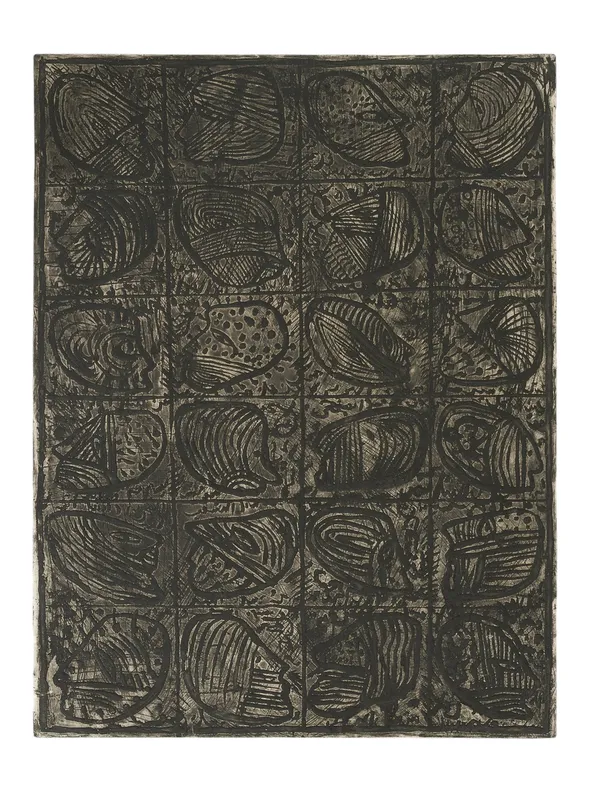 Gouider Triki , Untitled , 1977