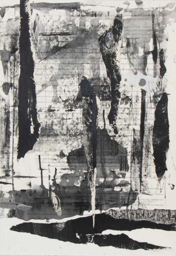 Between Front & Back