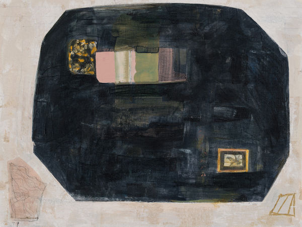 7 Sided Dark Blue Form