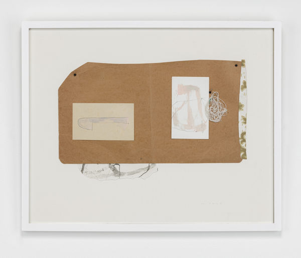 Water From Lichen #2