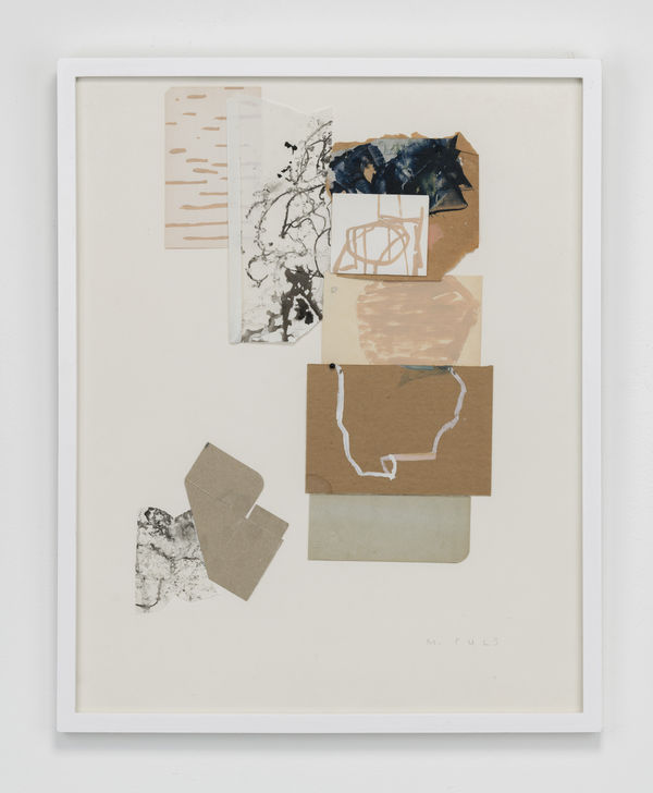 Water from Lichen #4