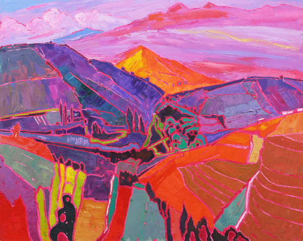 Zaw Win Pe, Flash Forward, 2018