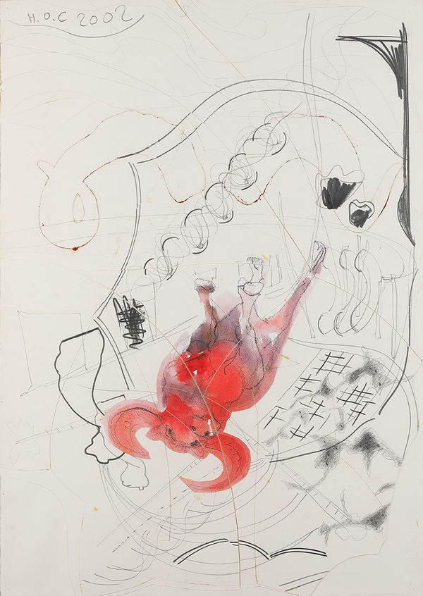 Ouchul Hwang, 불면의 값 / 황소의 값, 2002