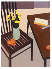 Kyaw Lin, Imaginative Still Life, 2013