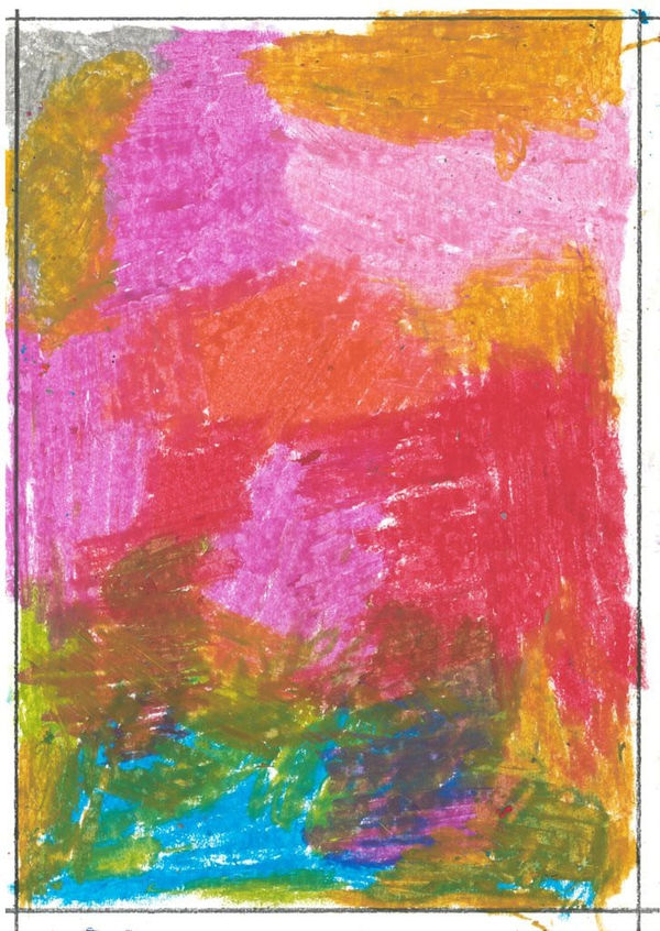 Hermann Nitsch, Ohne Titel, 2021