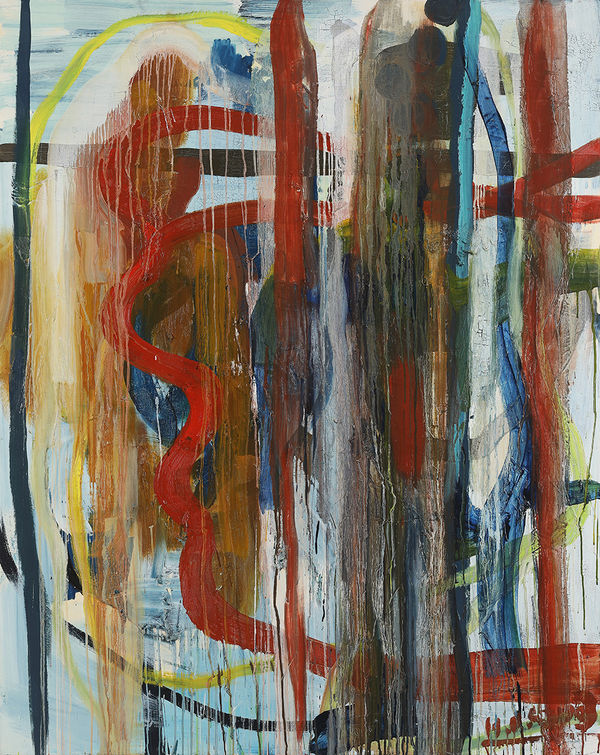 Ouchul Hwang, 아름다운 세상, 2004