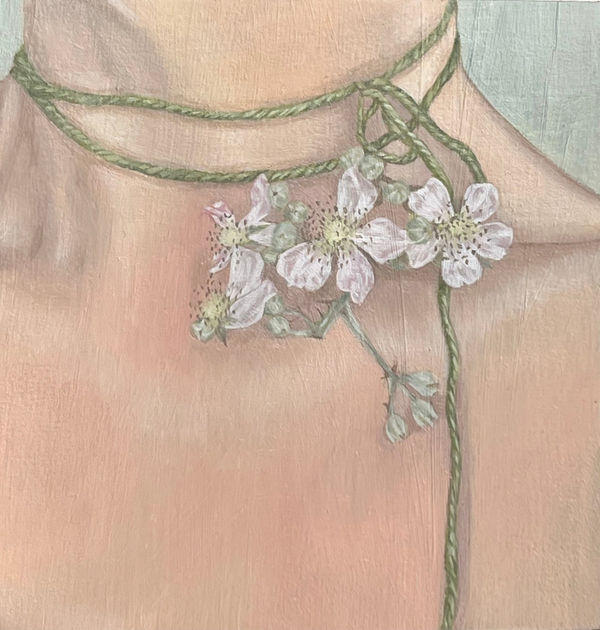 Dani Trew Bramble Necklace, 2024 10 x 10 cm (4 x 4 in)