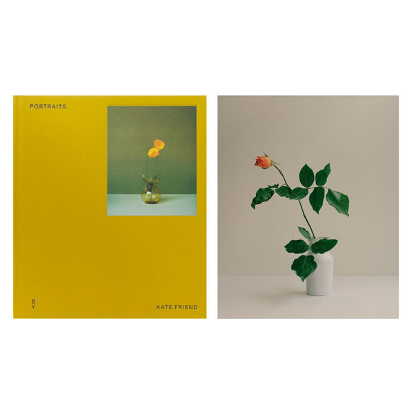 Kate Friend, Deluxe Edition Book with original C-print, Simone Rocha, 2022