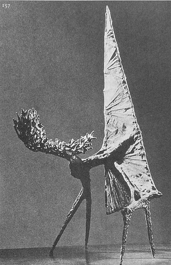 Lynn Chadwick, The Seasons, 1955