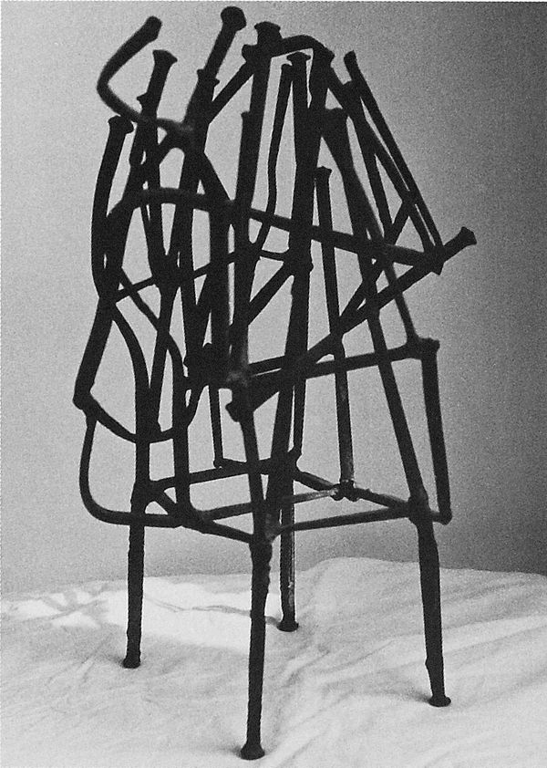 Lynn Chadwick, Untitled, 1964