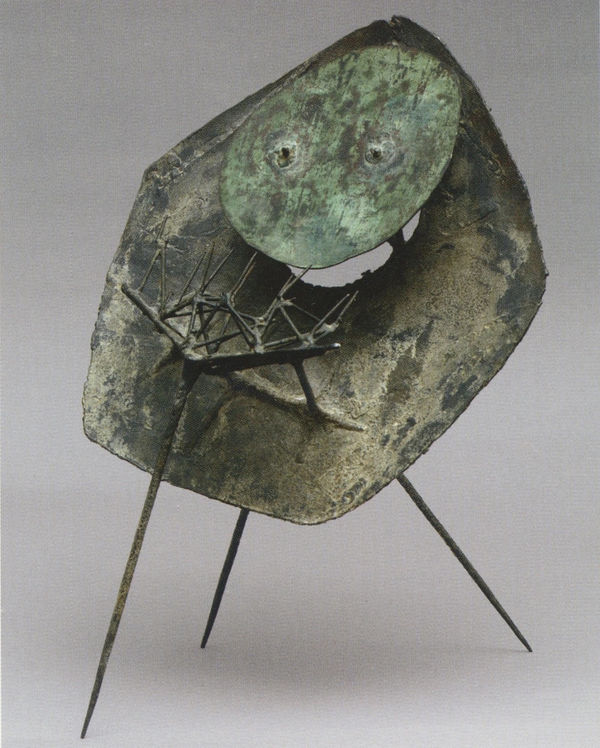 Lynn Chadwick, Iron Sculpture, 1953