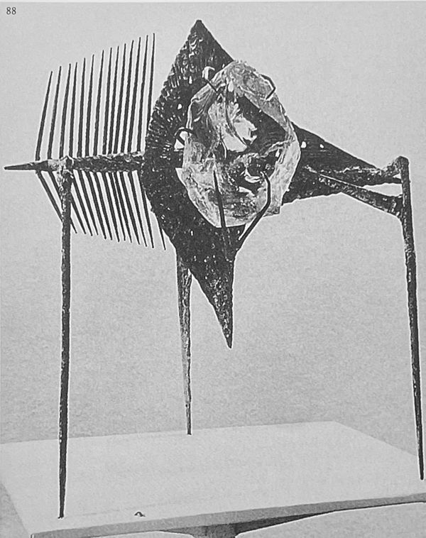 Lynn Chadwick, Diamond Lil, 1952