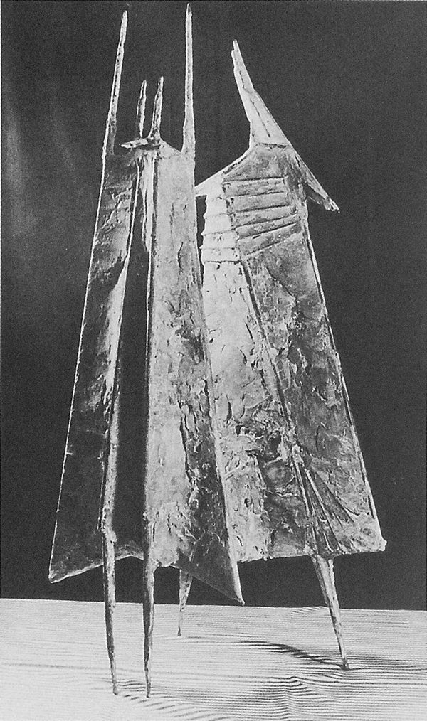 Lynn Chadwick, Dance IV, 1955