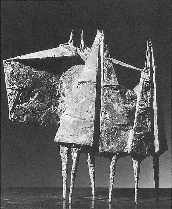 Lynn Chadwick, Untitled, 1957