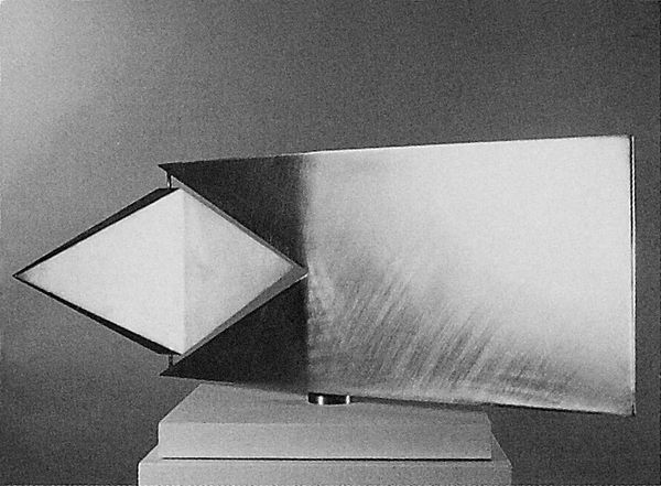 Lynn Chadwick, Ace of Diamonds II, 1986 - 1996