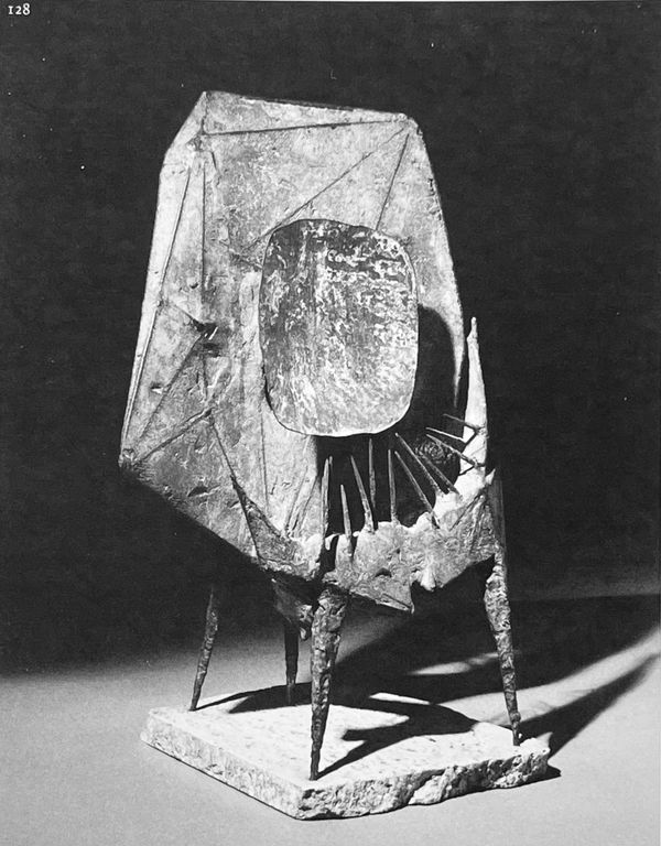 Lynn Chadwick, Untitled, 1954