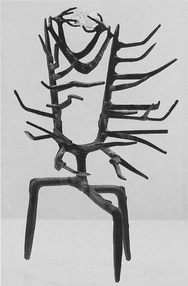 Lynn Chadwick, Spikey C., 1966