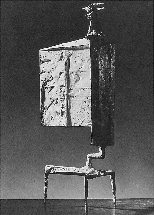 Lynn Chadwick, Phoenix, 1957