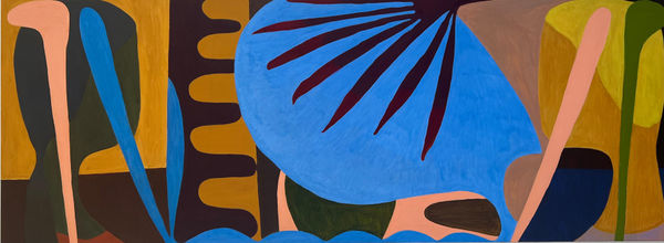 Rafael Uriegas, First Date, 2022