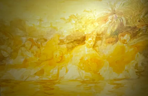 Tega Akpokona, The Water is Witness, 2024