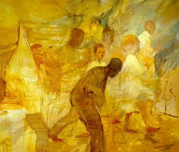 Tega Akpokona, Reverence, 2024