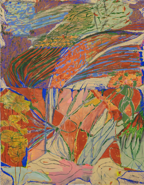 Geoffroy Pithon, Les papillons 1, 2024