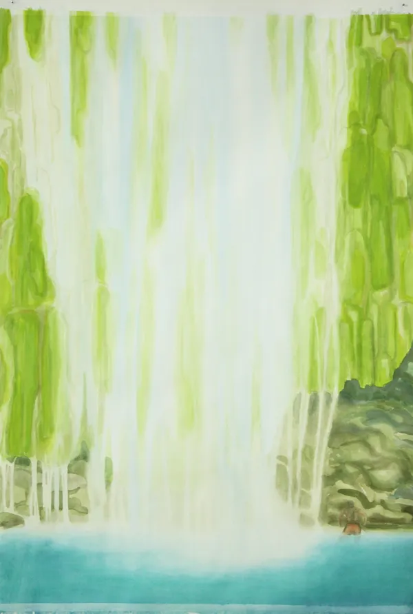 Martin Solymar, Descendant, 2016