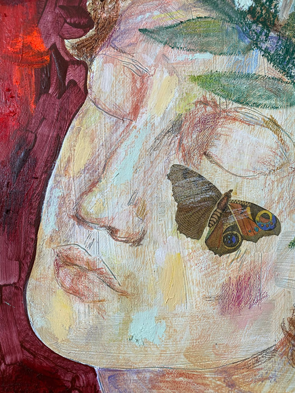 Delia Hamer, From Branch to Branch, 2024