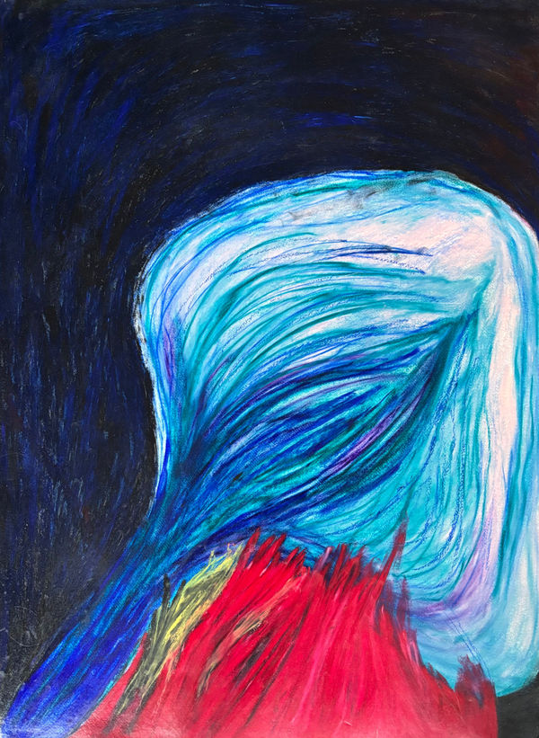 CARLOTA SANDOVAL LIZARRALDE, Profundidades III, 2026