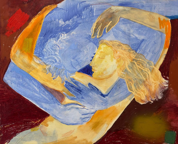 Delia Hamer, TENDERNESS MAY SAVE US 4, 2024