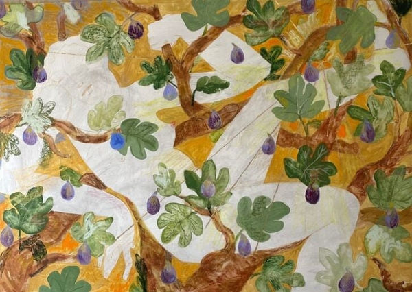 Delia Hamer, THAT DAY IN AUGUST, 2024