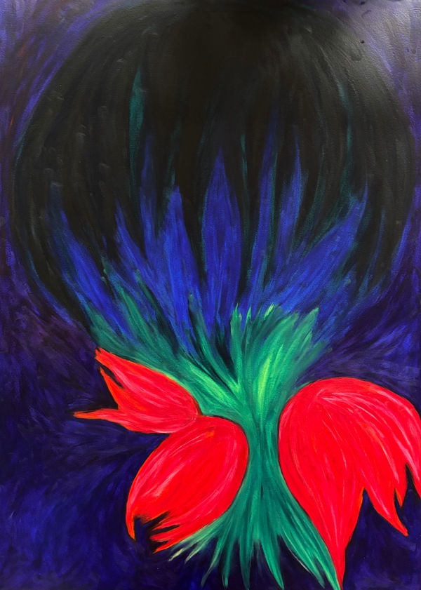 CARLOTA SANDOVAL LIZARRALDE, Profundidades VIII, 2026