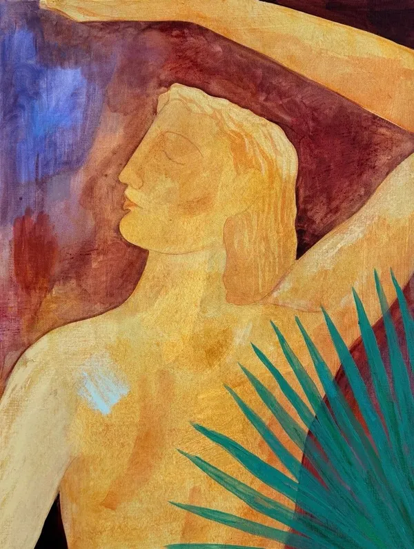 Delia Hamer, We are all we’ve got 2, 2026