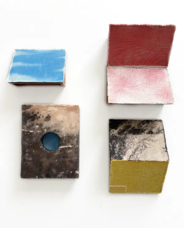 Ignacio Alvaro, The shelter serie, 2025