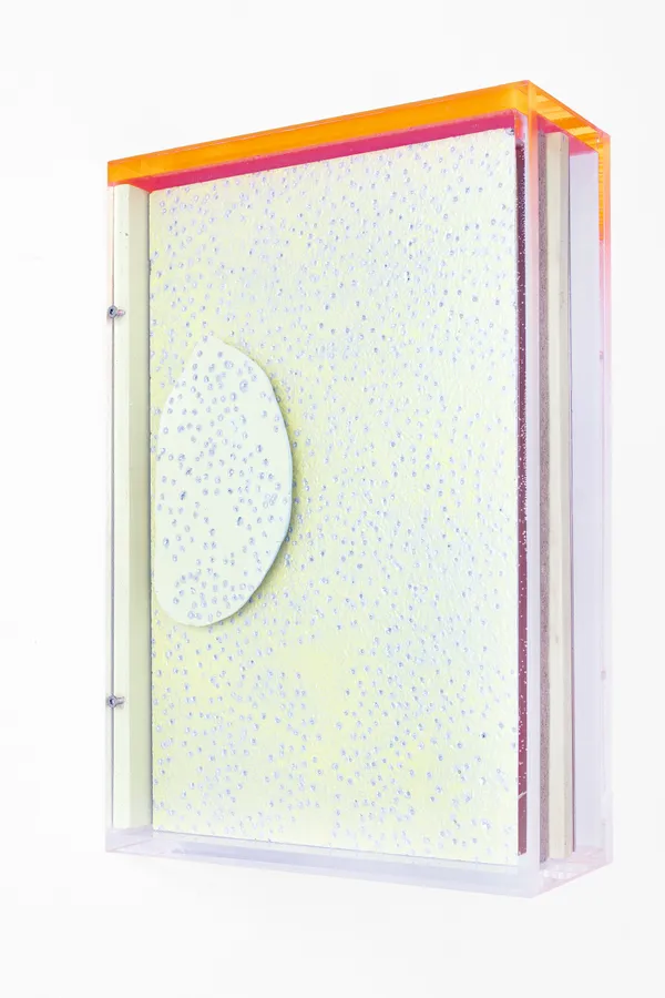 Marleen Sleeuwits, Ongoing series of False Ceilings no 20, 2025