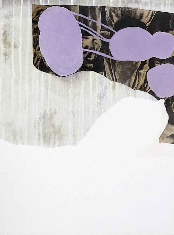 Luca Coser, Da sempre e del tutto I, 2020