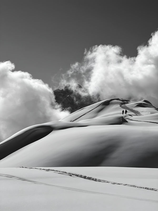 Laëtitia Masson, Verbier, Switzerland 3, 2024
