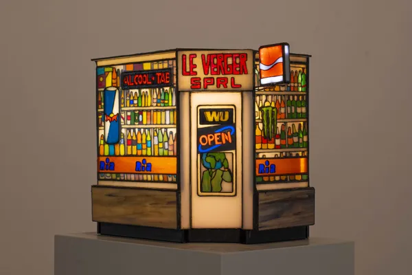 Philémon Siesling, Le Verger sprl, 2023